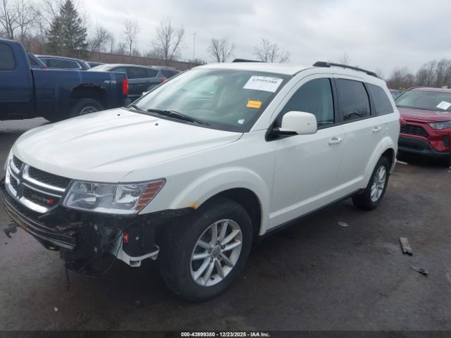 2014 DODGE JOURNEY 3C4PDDBG0ET230264 Photo 1
