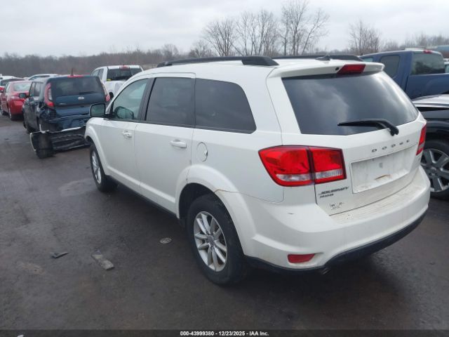 2014 DODGE JOURNEY 3C4PDDBG0ET230264 Photo 2