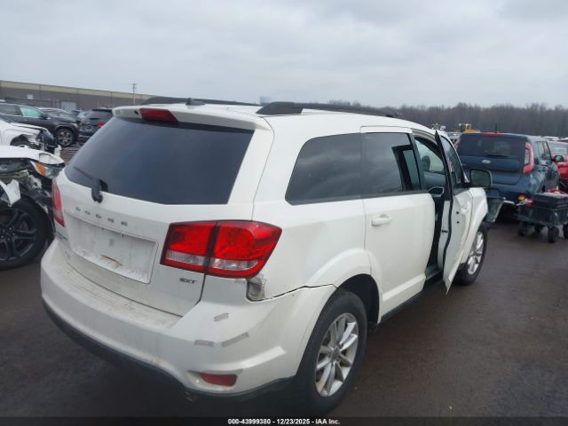 2014 DODGE JOURNEY 3C4PDDBG0ET230264 Photo 3