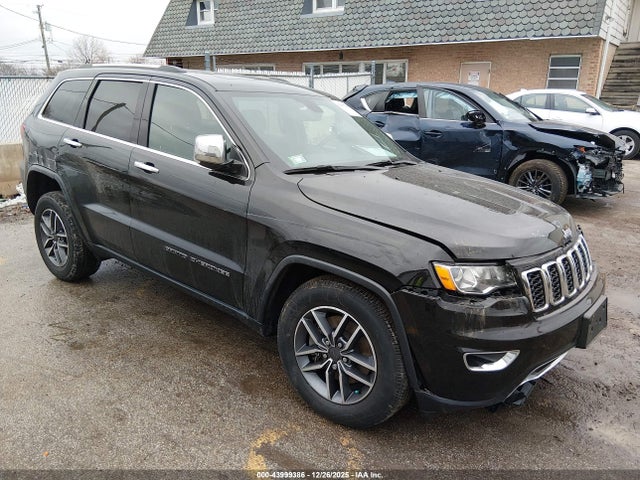 2021 JEEP GRAND CHEROKEE 1C4RJFBG2MC510873