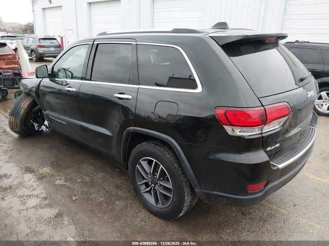 2021 JEEP GRAND CHEROKEE 1C4RJFBG2MC510873 Photo 2