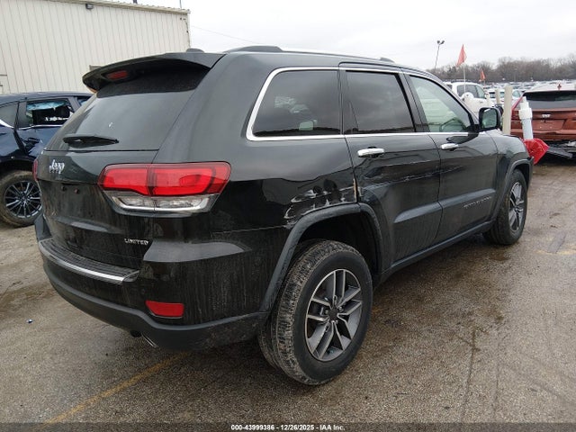 2021 JEEP GRAND CHEROKEE 1C4RJFBG2MC510873 Photo 3