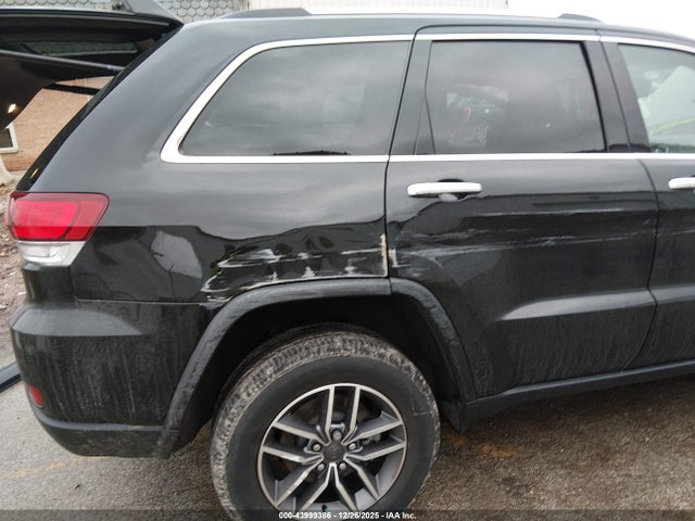 2021 JEEP GRAND CHEROKEE 1C4RJFBG2MC510873 Photo 5