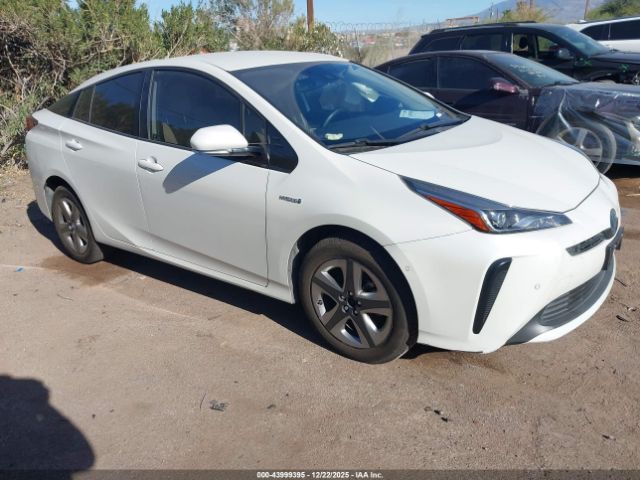 2020 TOYOTA PRIUS JTDKARFU8L3126016