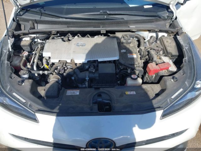 2020 TOYOTA PRIUS JTDKARFU8L3126016 Photo 9