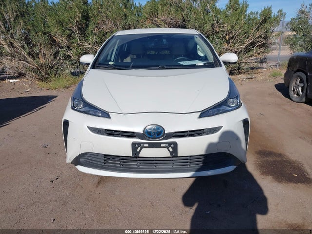 JTDKARFU8L3126016 Toyota PRIUS XLE