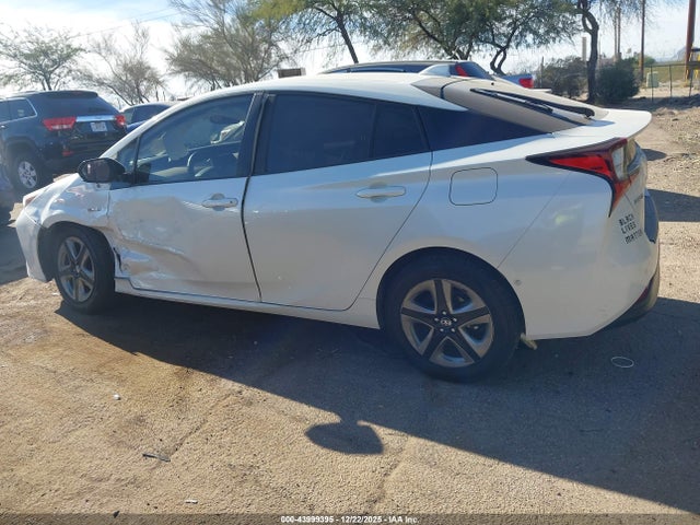 JTDKARFU8L3126016 Toyota PRIUS XLE