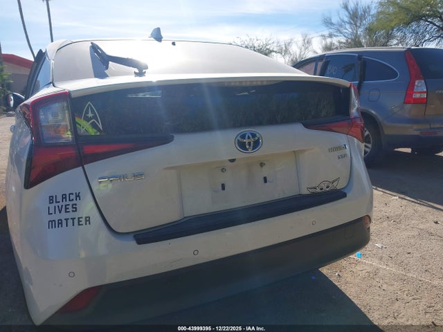 JTDKARFU8L3126016 Toyota PRIUS XLE