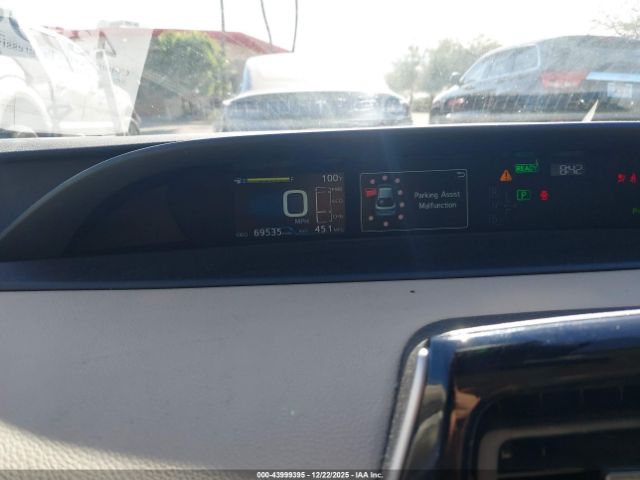 2020 TOYOTA PRIUS JTDKARFU8L3126016 Photo 6