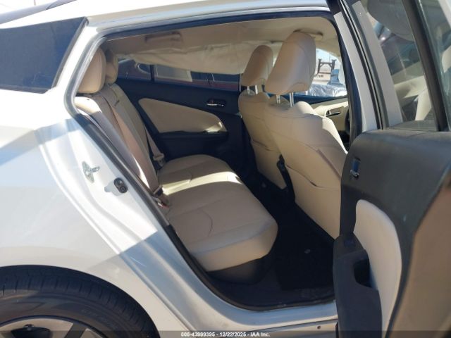 2020 TOYOTA PRIUS JTDKARFU8L3126016 Photo 7