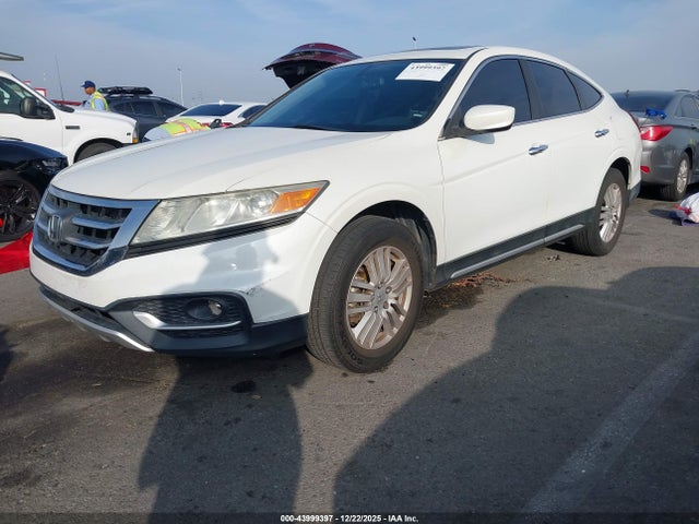 5J6TF3H36FL001604 Honda Crosstour Ex