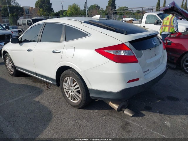 5J6TF3H36FL001604 Honda Crosstour Ex
