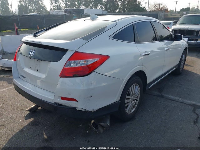 5J6TF3H36FL001604 Honda Crosstour Ex