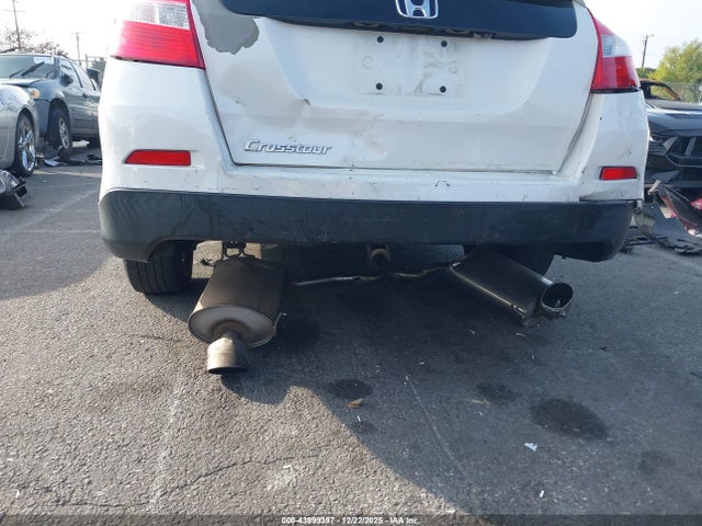 5J6TF3H36FL001604 Honda Crosstour Ex