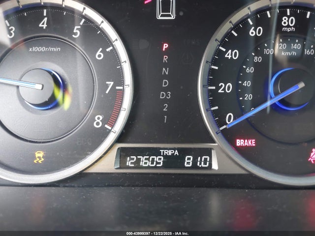 5J6TF3H36FL001604 Honda Crosstour Ex