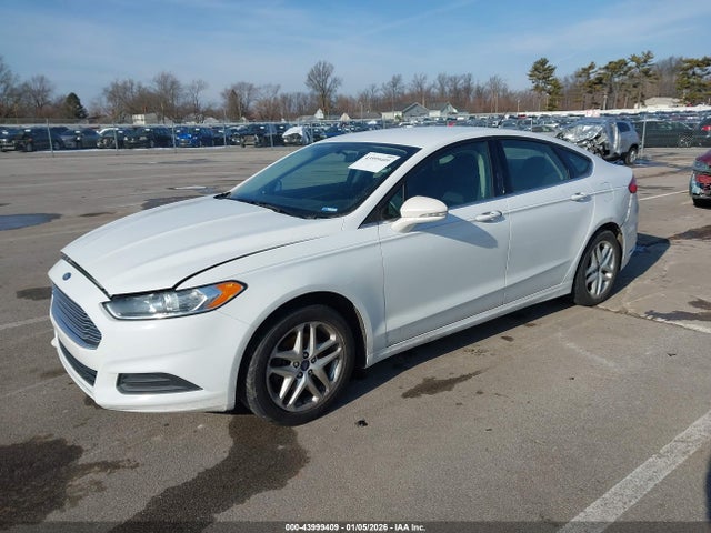 1FA6P0HD1G5121541 Ford FUSION SE