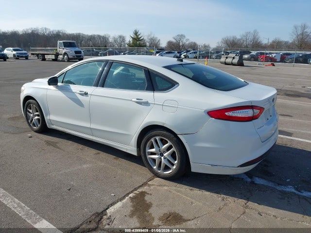 1FA6P0HD1G5121541 Ford FUSION SE