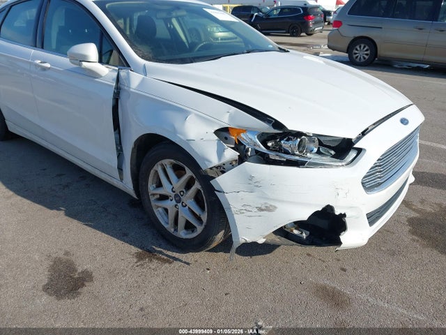 1FA6P0HD1G5121541 Ford FUSION SE