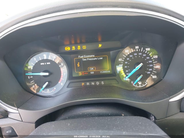 1FA6P0HD1G5121541 Ford FUSION SE