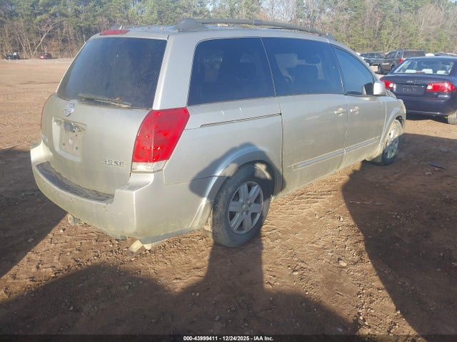 2004 NISSAN QUEST 5N1BV28U34N356007 Photo 3