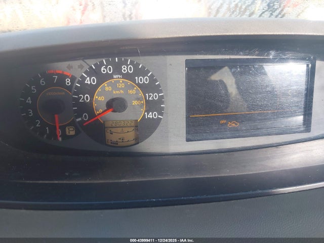 2004 NISSAN QUEST 5N1BV28U34N356007 Photo 6