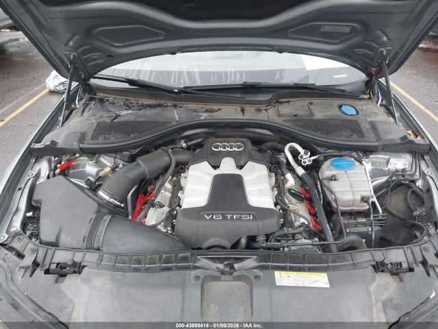 2014 AUDI A6 WAUHGAFC3EN147748 Photo 9