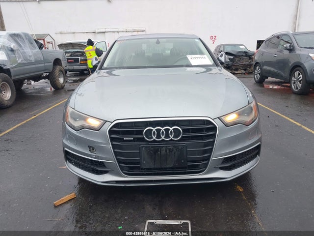 WAUHGAFC3EN147748 Audi A6 3.0t Premium Plus