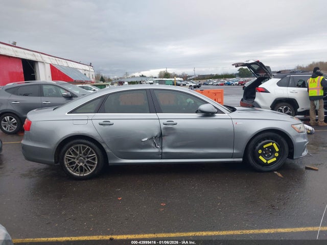 WAUHGAFC3EN147748 Audi A6 3.0t Premium Plus