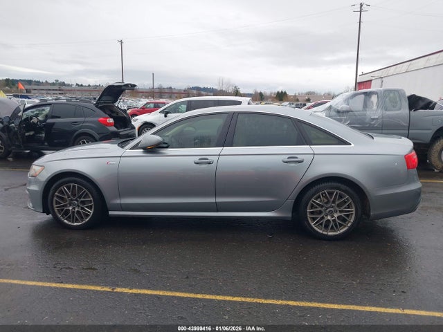 WAUHGAFC3EN147748 Audi A6 3.0t Premium Plus