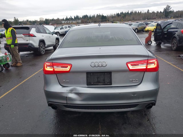 WAUHGAFC3EN147748 Audi A6 3.0t Premium Plus