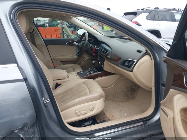 2014 AUDI A6 WAUHGAFC3EN147748 Photo 4