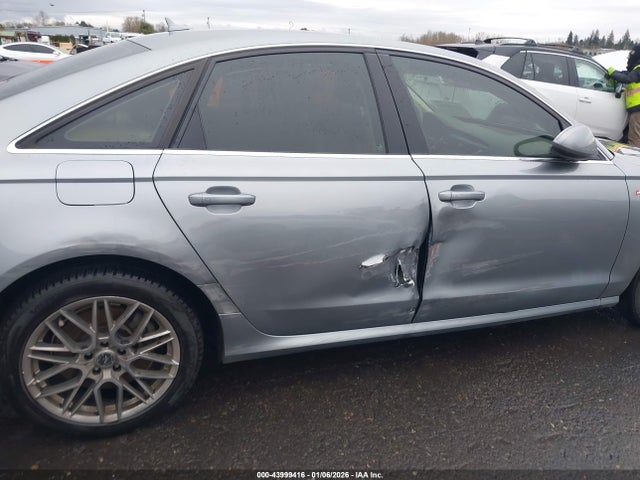 2014 AUDI A6 WAUHGAFC3EN147748 Photo 5