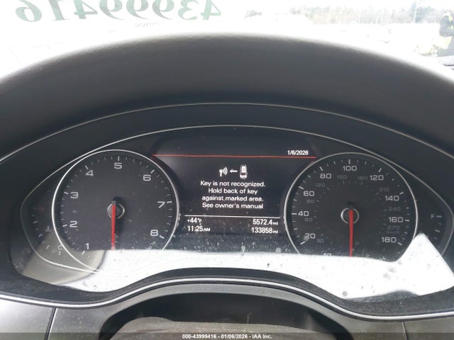2014 AUDI A6 WAUHGAFC3EN147748 Photo 6