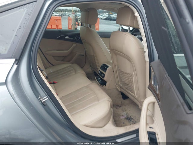 2014 AUDI A6 WAUHGAFC3EN147748 Photo 7