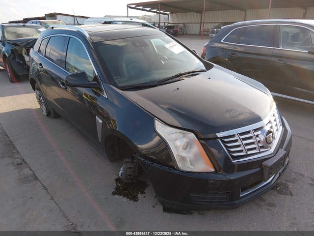 2013 CADILLAC SRX 3GYFNGE36DS533180 Photo 0