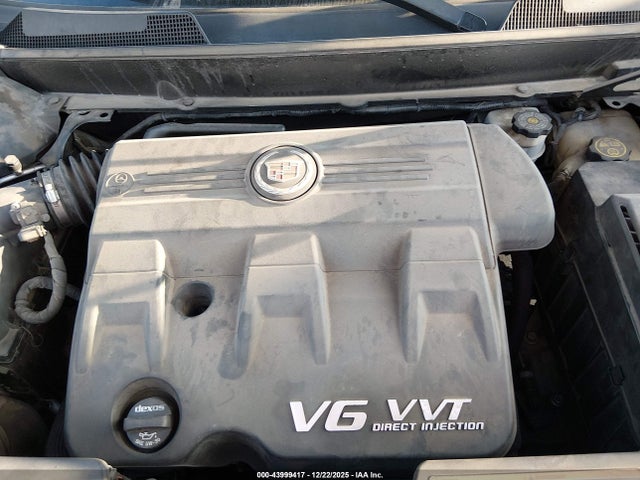 2013 CADILLAC SRX 3GYFNGE36DS533180 Photo 9