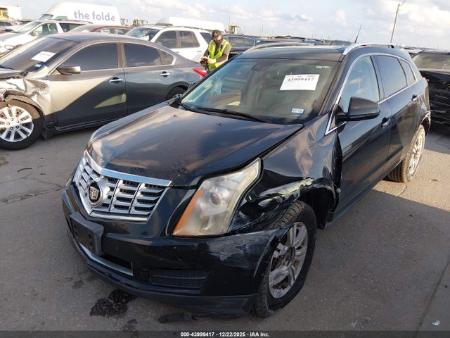 2013 CADILLAC SRX 3GYFNGE36DS533180 Photo 1