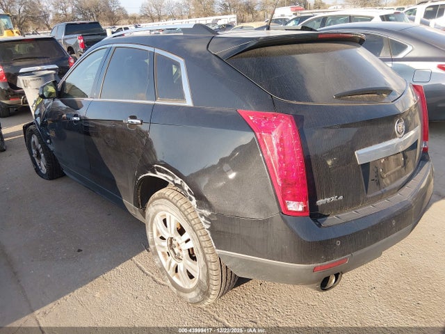 2013 CADILLAC SRX 3GYFNGE36DS533180 Photo 2