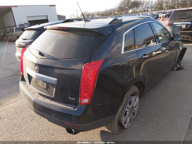 2013 CADILLAC SRX 3GYFNGE36DS533180 Photo 3