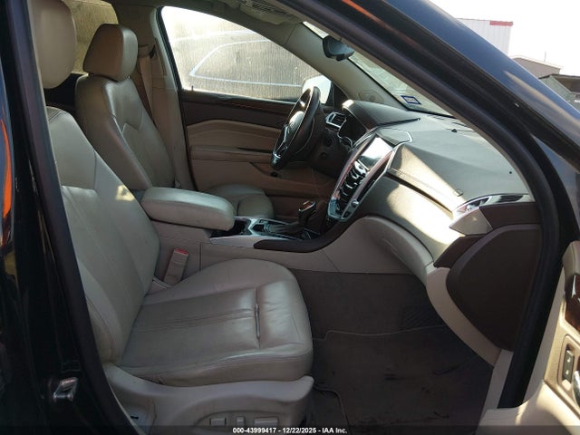 2013 CADILLAC SRX 3GYFNGE36DS533180 Photo 4