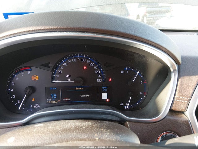 2013 CADILLAC SRX 3GYFNGE36DS533180 Photo 6