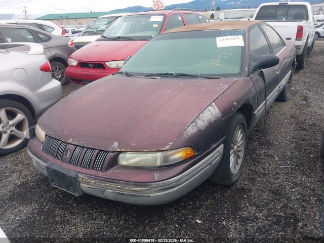 Продаж на аукціоні авто 1994 Chrysler Concorde, vin: 2C3EL56F4RH187553, номер лоту: 43999419