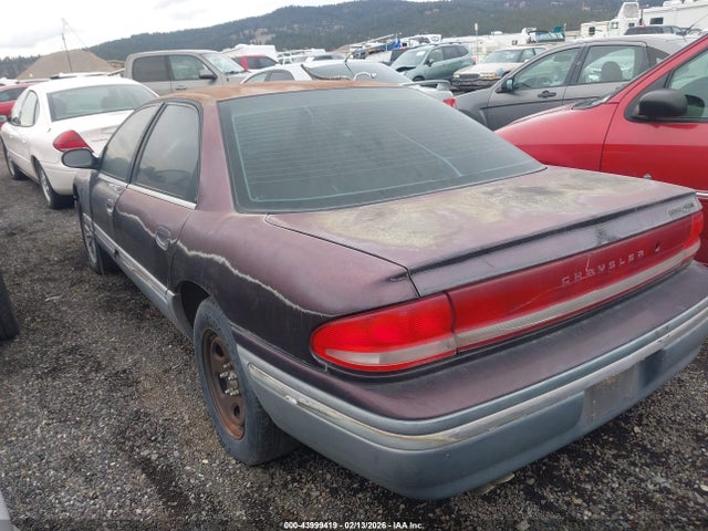 Продаж на аукціоні авто 1994 Chrysler Concorde, vin: 2C3EL56F4RH187553, номер лоту: 43999419