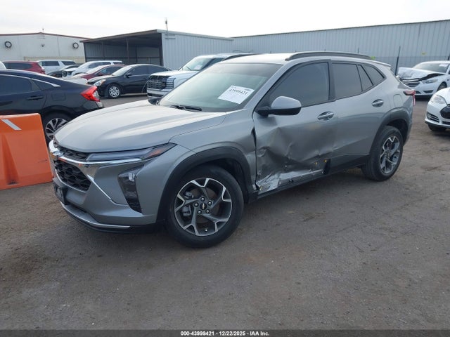 KL77LHEP5SC020303 Chevrolet Trax Fwd Lt