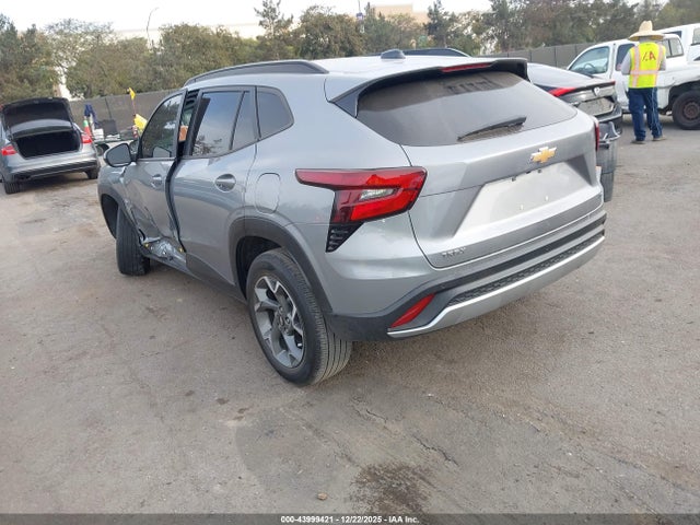 KL77LHEP5SC020303 Chevrolet Trax Fwd Lt