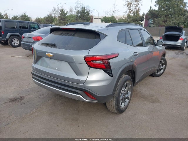 KL77LHEP5SC020303 Chevrolet Trax Fwd Lt