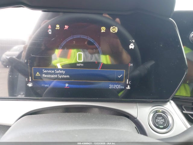 KL77LHEP5SC020303 Chevrolet Trax Fwd Lt