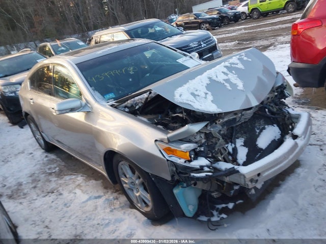 2010 ACURA TL 19UUA8F24AA006550
