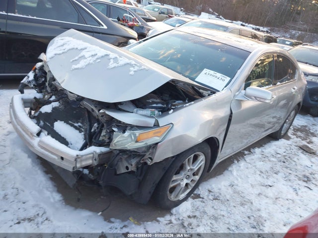 2010 ACURA TL 19UUA8F24AA006550 Photo 1