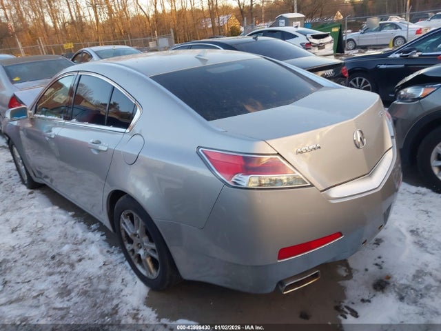 2010 ACURA TL 19UUA8F24AA006550 Photo 2